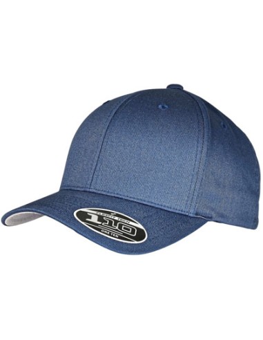 FLE-6277DC-Flexfit Wooly Combed Adjustable Cap